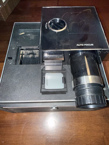 Proiettore bell howell slide - proiettore,