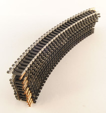 Lima 3030 Set 10x binario curvo 36° tracciato trenino elettrico R=360 H0 1:87