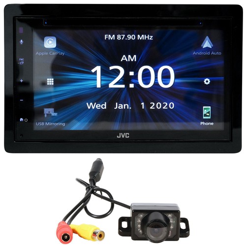 Jvc v660bt ricevitore dvd - jvc,