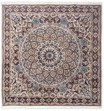 Tappeto persiano Nain 6 La