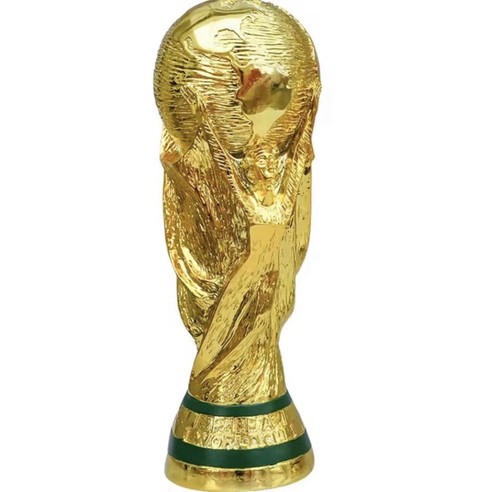 Coppa del mondo trofeo - del, calcio