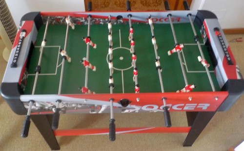 Calcio balilla calcetto - balilla,
