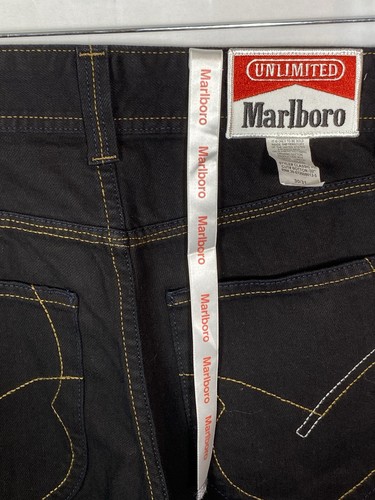 Jeans dritti marlboro 30x31 - jeans,