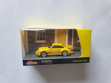 Porsche 911 Turbo Giallo ****