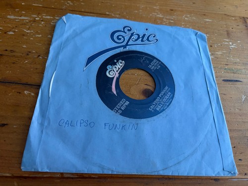 1982 billy ocean - 7",