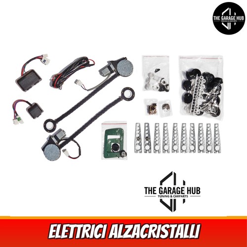 Elettrici set alzacristalli - set,