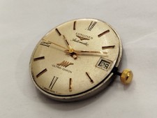 MOVIMENTO LONGINES AUTOMATICO CALIBRO 431 ULTRA CHRON