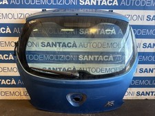 Portellone posteriore baule ford ka 3 porte anno 2012