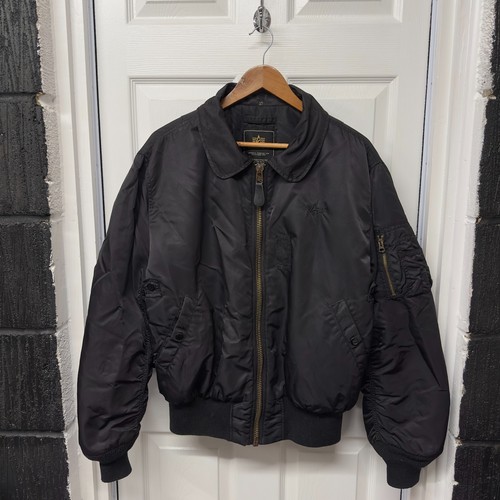 Giacca bomber alpha - alpha, industries