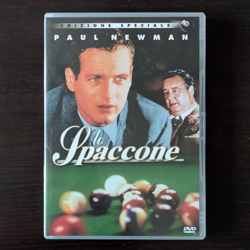 Spaccone con paul newman - lo,