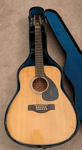 Yamaha 230 etichetta rossa - yamaha, fg-230
