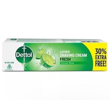 FRESH - Dettol Crema da Barba
