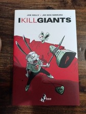 I KILL GIANTS -bao Publishing