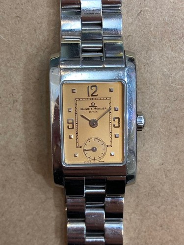 Orologio baume mercier - orologio,