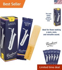 SR243 Bari Sax Canne