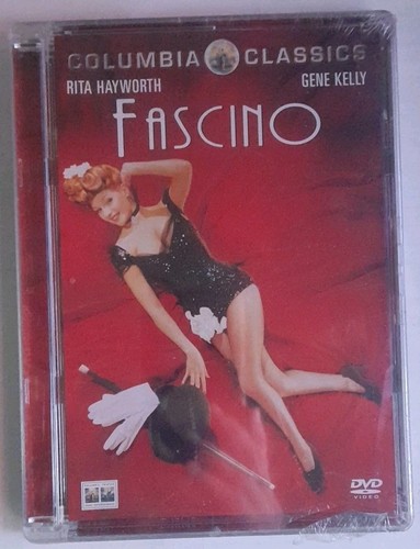 Dvd fascino rita - dvd,