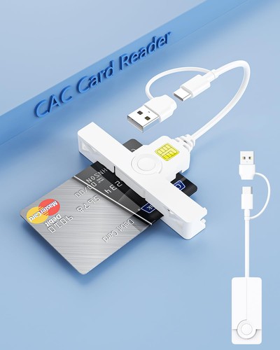 Lettore smart card - 2,