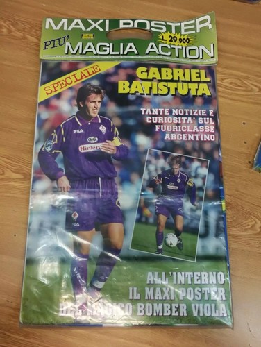 Maxi poster più - più, action
