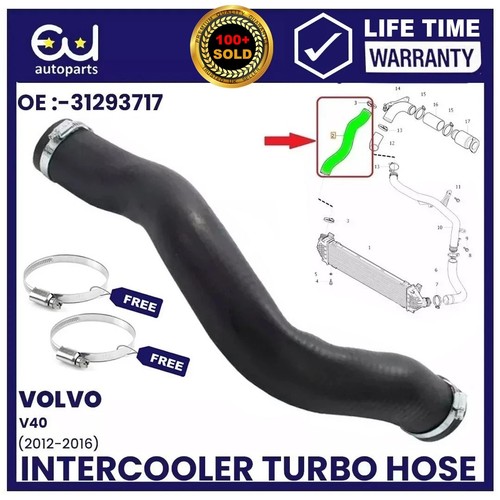 Per volvo v40 6 - d2, 1.6