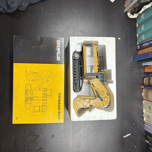 Modellino caterpillar 50 - caterpillar, 1:50