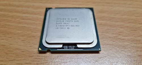 Processore intel core quad - intel,