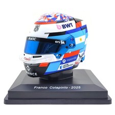 Casco 2025 Franco Colapinto
