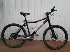 Mountain bike CANNONDALE SCALPEL 800 sospensione completa.