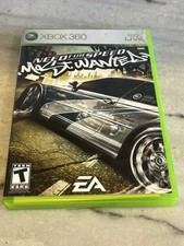 NEED FOR SPEED MOST WANTED