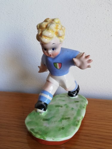Rara statuina vintage tosin - statuina,