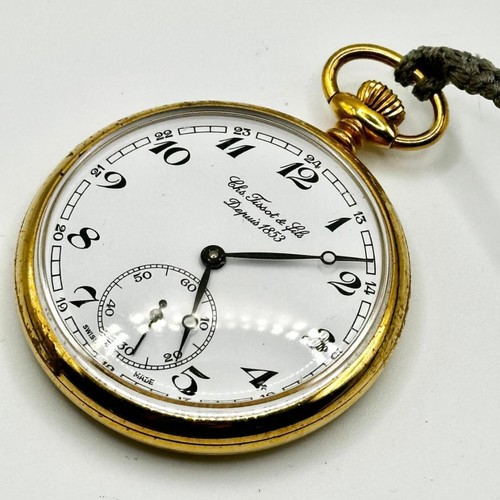 Orologio tasca tissot - orologio, da