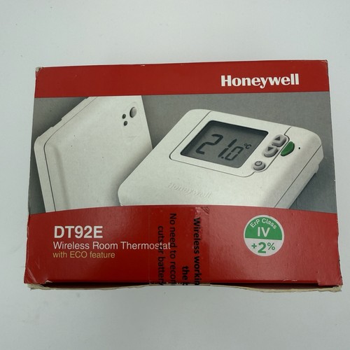 Honeywell dt92e termostato - dt92e,