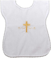 Camicia Da Battesimo Unisex