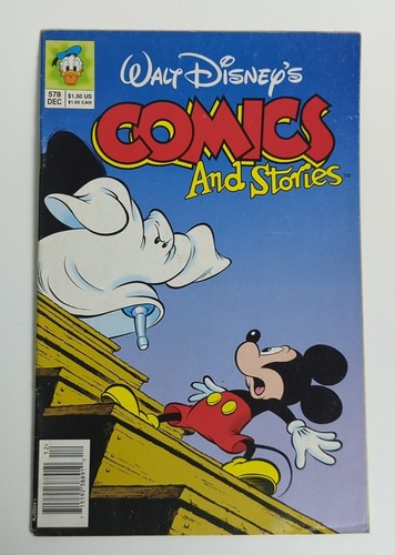 1992 walt disney comics - 1992,