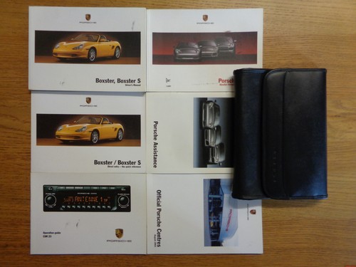 Porsche boxster - boxster/boxster, s