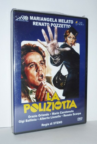 Poliziotta con mariangela - la,