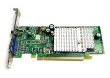 ATI Radeon X550 64 MB VRAM
