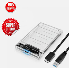 BOX CASE 2,5 HARD DISK SATA