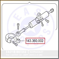 POLINI 143.360.002 FASCETTA