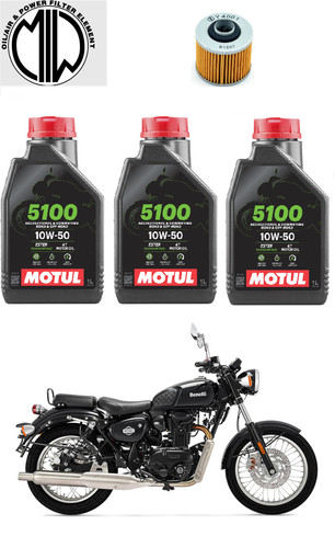 Kit tagliando motul - kit,