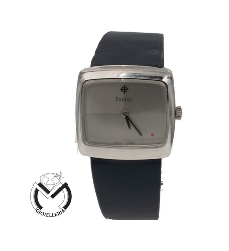 Orologio zodiac punto - punto, rosso