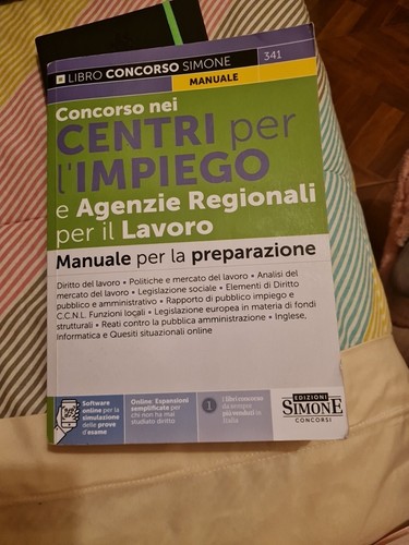 Libro concorsi - libro,