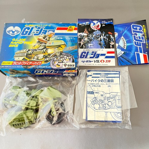 Kit modellino joe rapid - kit, g.i.joe