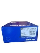 Birkenstock Honnef City blu