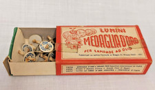 STOPPINI ,LUMINI GALLEGGIANTI PER LAMPADE AD OLIO MARCA MEDAGLIA D'ORO