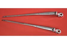 ALFA ROMEO DUETTO BRACCI TERGICRISTALLO CROMATI WIPER ARM