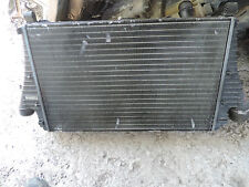 saab 9-3 1.9 150cv 2009 radiatore interculer 