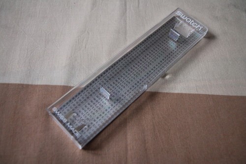Swatch stop watch scatola - stop,