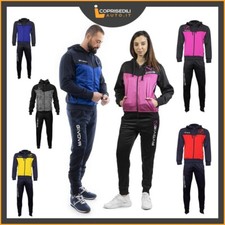 TUTA CON CAPPUCCIO GIVOVA