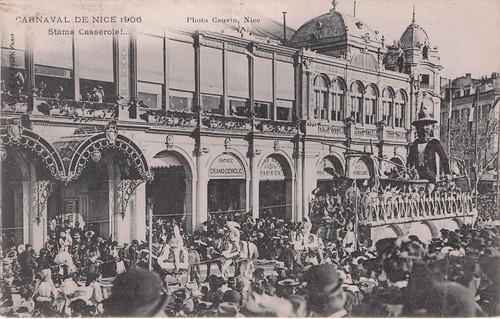 Carte postale ancienne