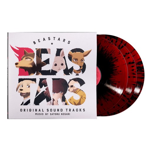 Beastars season vinyl record - vinyl,